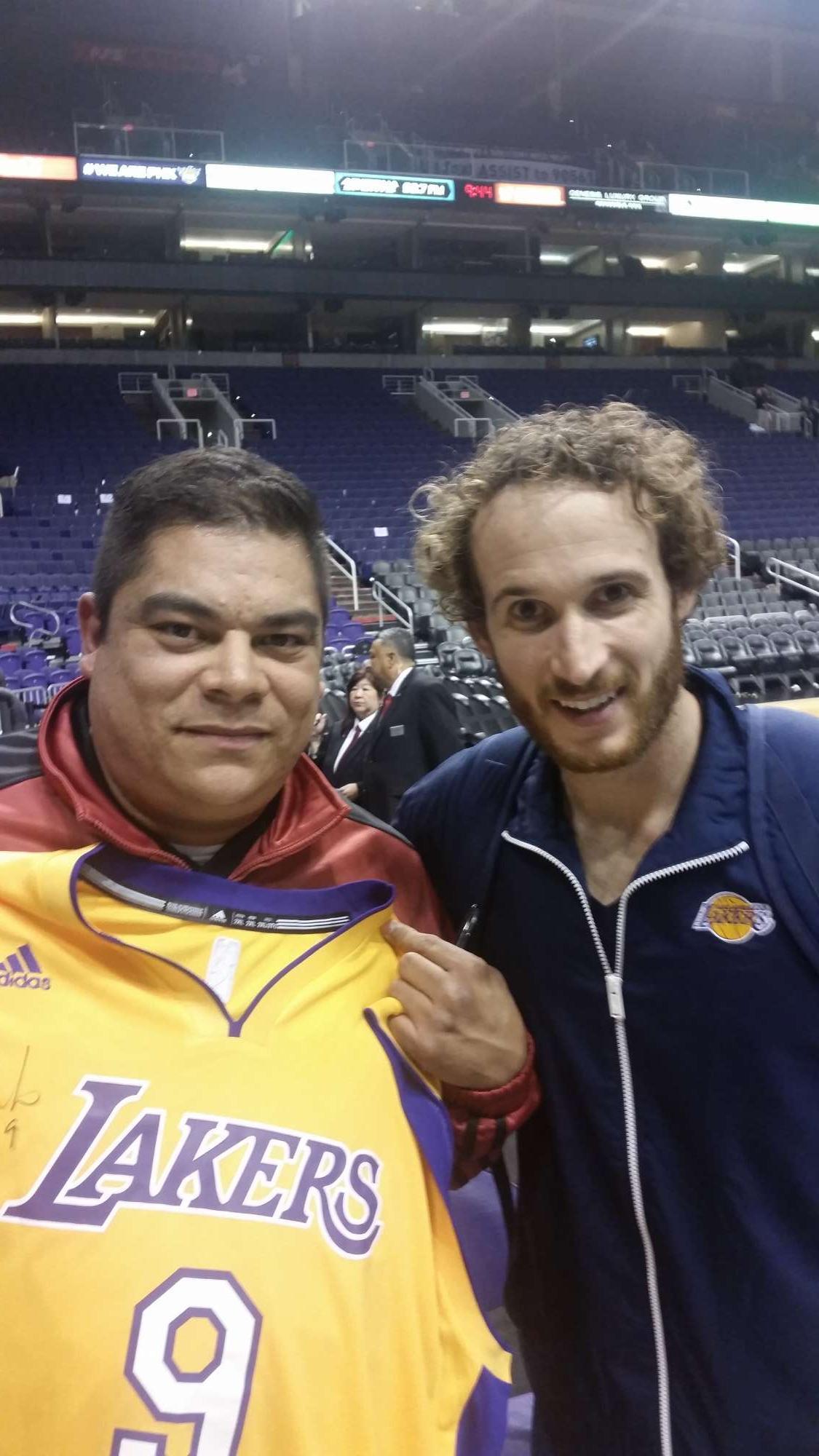 Phoenix Suns vs. Los Angeles Lakers - NBA