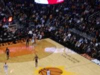 Phoenix Suns vs. Los Angeles Lakers - NBA