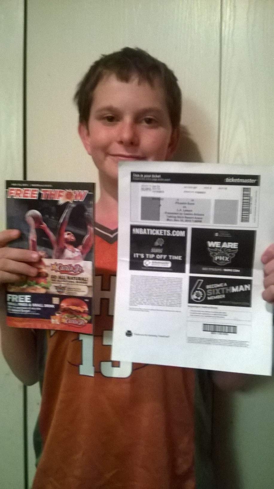 Phoenix Suns vs. Los Angeles Lakers - NBA