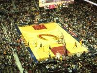 Cleveland Cavaliers vs. UTah Jazz - NBA - Hoops for Troops