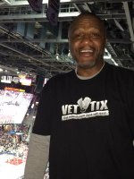 Cleveland Cavaliers vs. UTah Jazz - NBA - Hoops for Troops