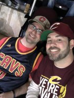 Cleveland Cavaliers vs. UTah Jazz - NBA - Hoops for Troops