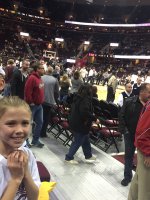 Cleveland Cavaliers vs. UTah Jazz - NBA - Hoops for Troops