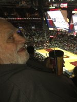 Cleveland Cavaliers vs. UTah Jazz - NBA - Hoops for Troops