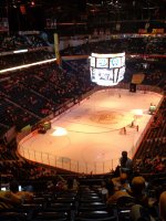 Nashville Predators vs. Ottawa Senators - NHL - Military Appreciation Night