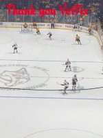 Nashville Predators vs. Ottawa Senators - NHL - Military Appreciation Night