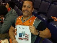 Phoenix Suns vs. Denver Nuggets - NBA