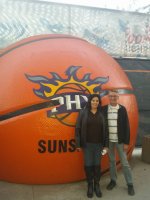 Phoenix Suns vs. Denver Nuggets - NBA