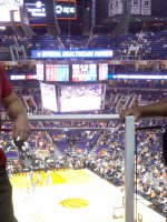 Phoenix Suns vs. Denver Nuggets - NBA