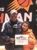 Phoenix Suns vs. Chicago Bulls - NBA