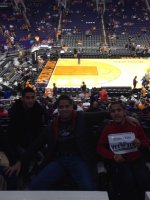 Phoenix Suns vs. Chicago Bulls - NBA