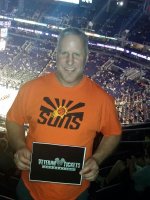Phoenix Suns vs. Chicago Bulls - NBA