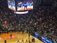 Phoenix Suns vs. Chicago Bulls - NBA