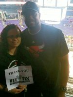 Phoenix Suns vs. Chicago Bulls - NBA