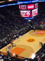 Phoenix Suns vs. Chicago Bulls - NBA