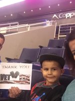 Phoenix Suns vs. Chicago Bulls - NBA