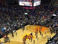 Phoenix Suns vs. Chicago Bulls - NBA