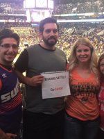 Phoenix Suns vs. Chicago Bulls - NBA