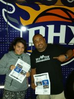 Phoenix Suns vs. Chicago Bulls - NBA