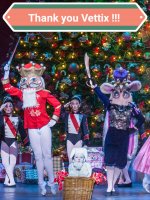The Nutcracker - Performed by North Texas Youth Ballet - 5:30 Pm Show Only