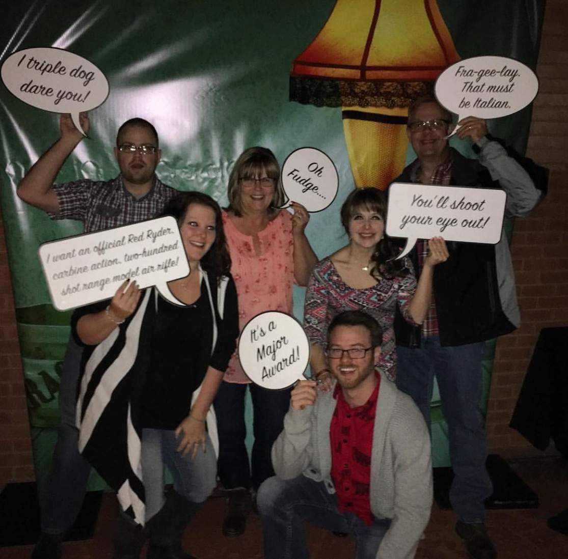 A Christmas Story - the Musical - Heroes Night on Thanksgiving Night