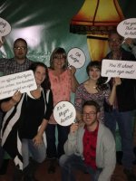 A Christmas Story - the Musical - Heroes Night on Thanksgiving Night