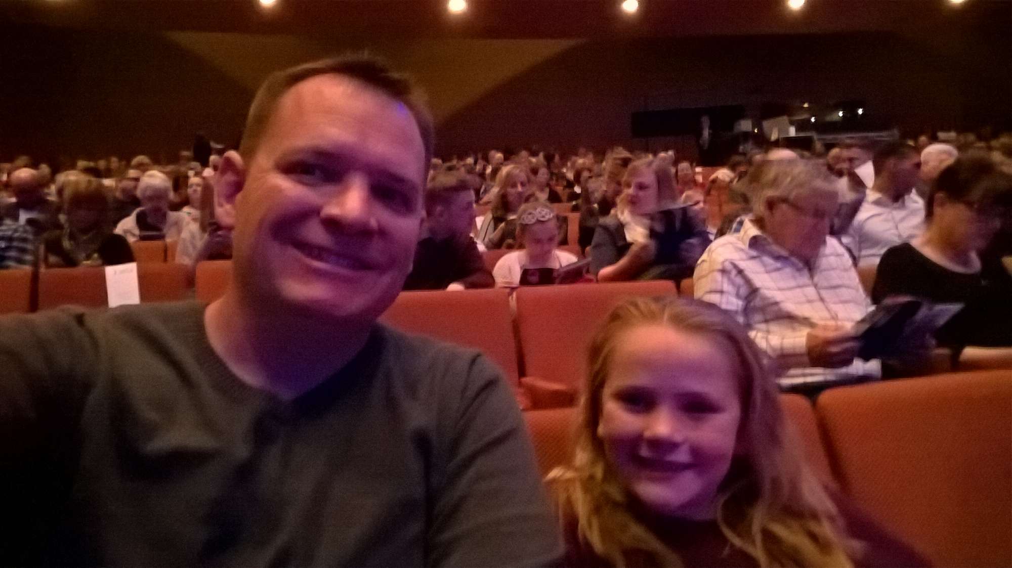 A Christmas Story - the Musical - Heroes Night on Thanksgiving Night