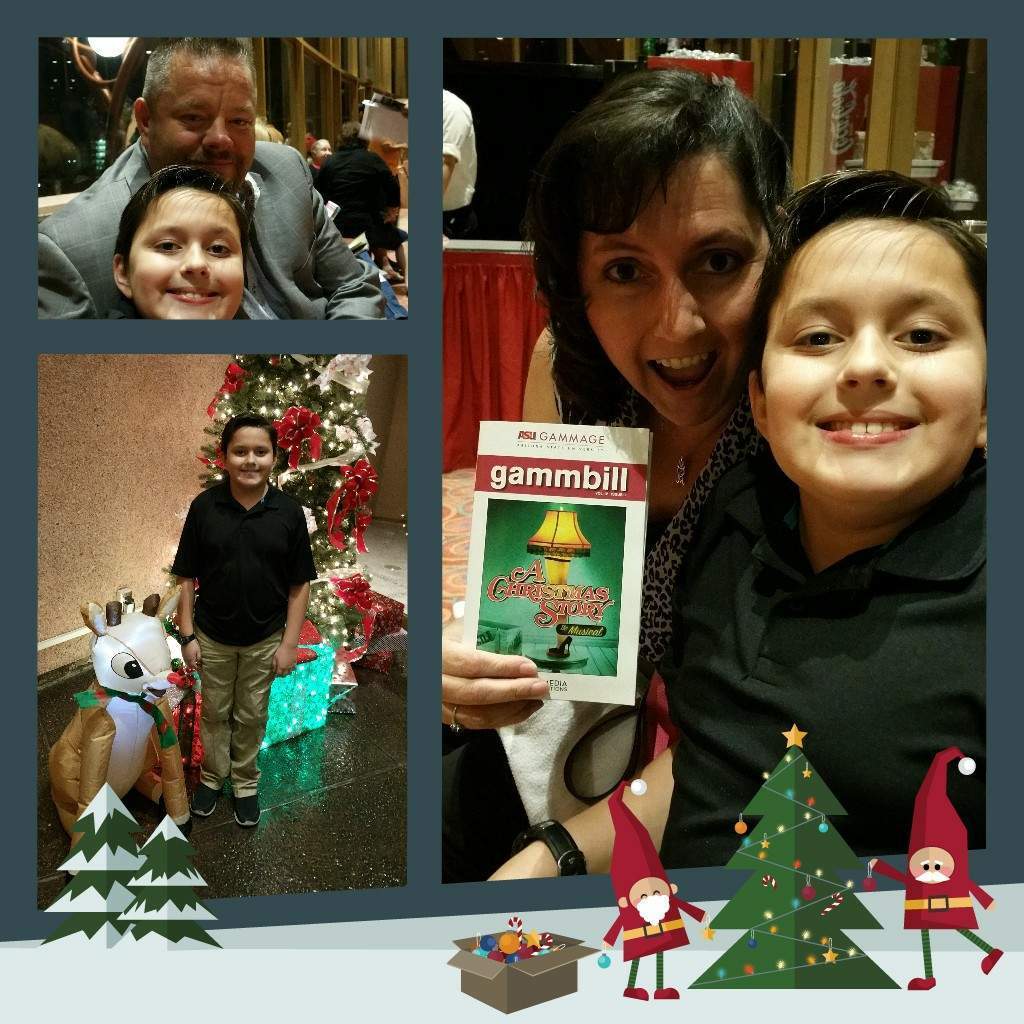 A Christmas Story - the Musical - Heroes Night on Thanksgiving Night