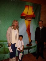 A Christmas Story - the Musical - Heroes Night on Thanksgiving Night