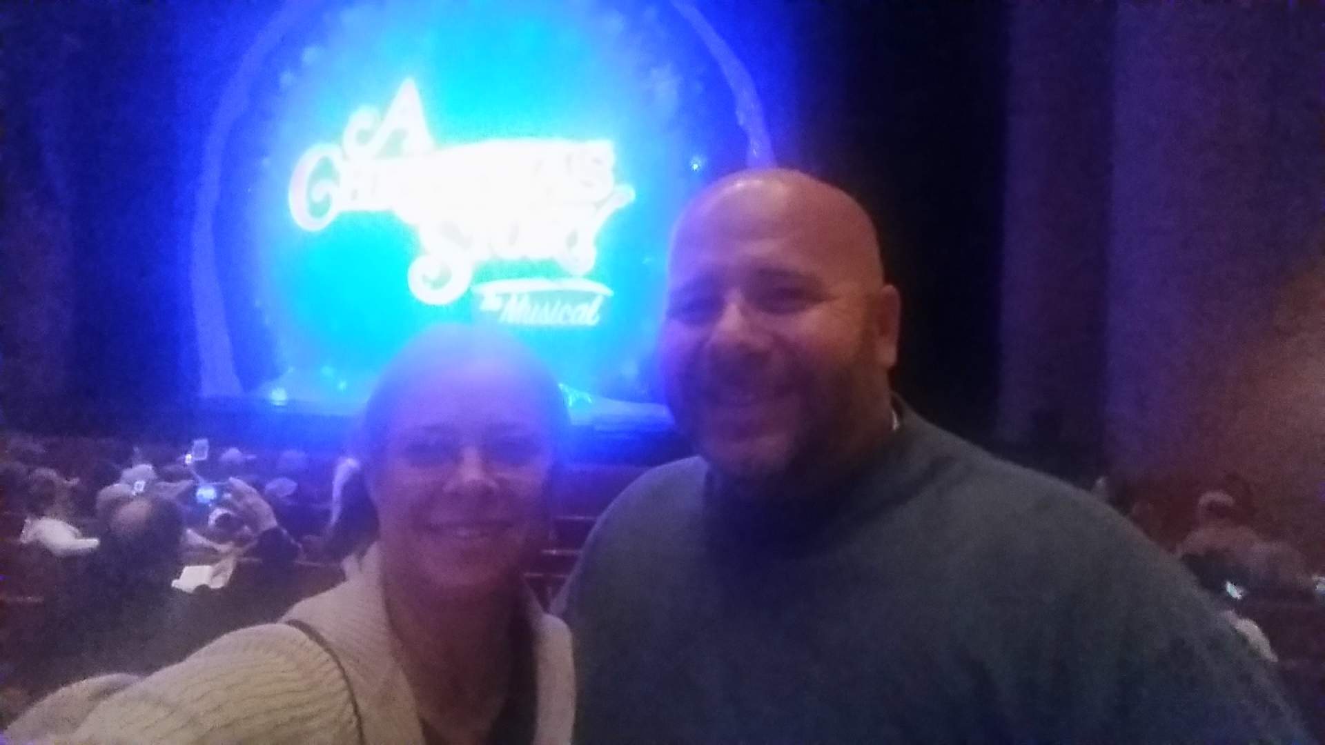 A Christmas Story - the Musical - Heroes Night on Thanksgiving Night
