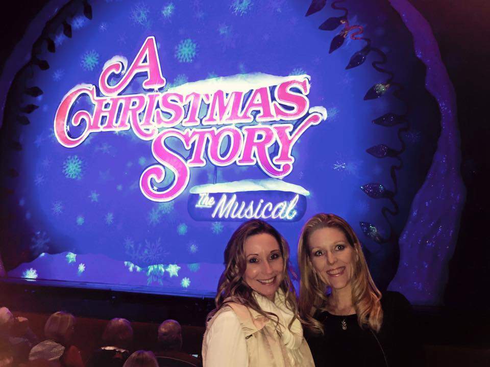 A Christmas Story - the Musical - Heroes Night on Thanksgiving Night
