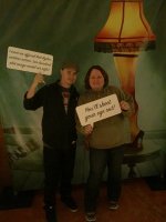 A Christmas Story - the Musical - Heroes Night on Thanksgiving Night