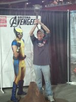 2015 Phoenix Comicon Fan Fest - Friday Only Pass