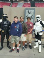 2015 Phoenix Comicon Fan Fest - Friday Only Pass