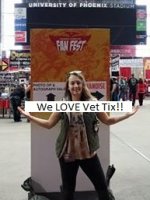 2015 Phoenix Comicon Fan Fest - Friday Only Pass