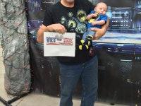 2015 Phoenix Comicon Fan Fest - Friday Only Pass