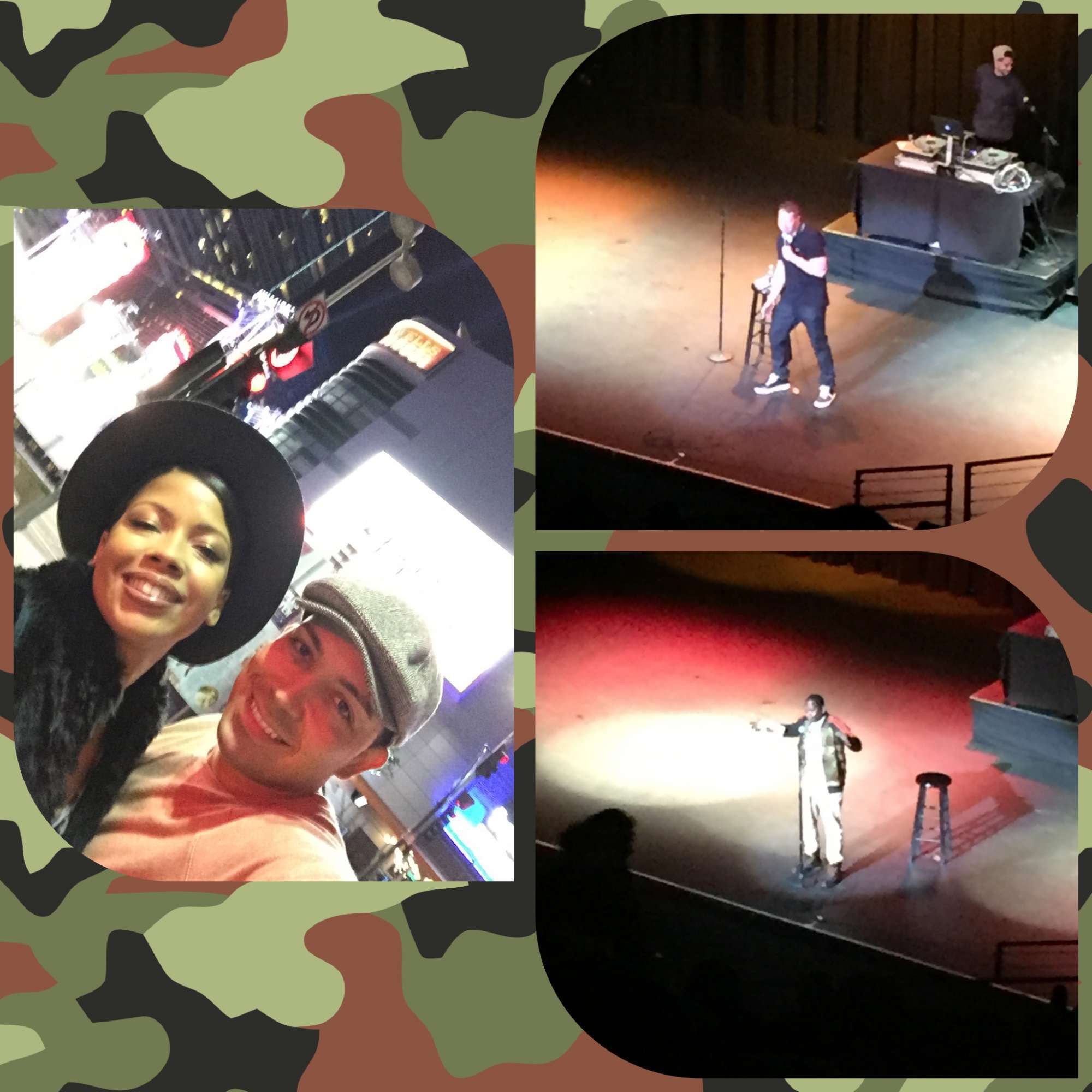 Gary Owen Featured on Guy Torry's Phat Tuesdays