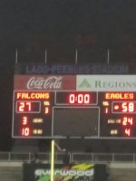 2015 Godaddy Bowl - Georgia Southern Eagles vs. Bowling Green Falons - NCAA Football