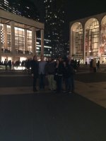 Beethoven, Strauss and World Premiere - Presented by the New York Philharmonic - Friday