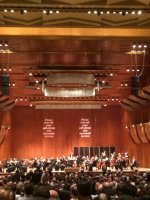 Beethoven, Strauss and World Premiere - Presented by the New York Philharmonic - Friday