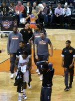 Phoenix Suns vs. Orlando Magic - NBA
