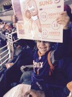 Phoenix Suns vs. Orlando Magic - NBA