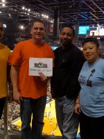 Phoenix Suns vs. Orlando Magic - NBA