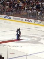 Phoenix Coyotes vs Dallas Stars (NHL) 2/18...Military Appreciation Day