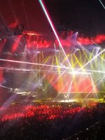 Trans - Siberian Orchestra - the Ghosts of Christmas Eve 2015