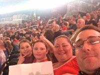 Trans - Siberian Orchestra - the Ghosts of Christmas Eve 2015