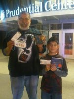 Trans - Siberian Orchestra - the Ghosts of Christmas Eve 2015