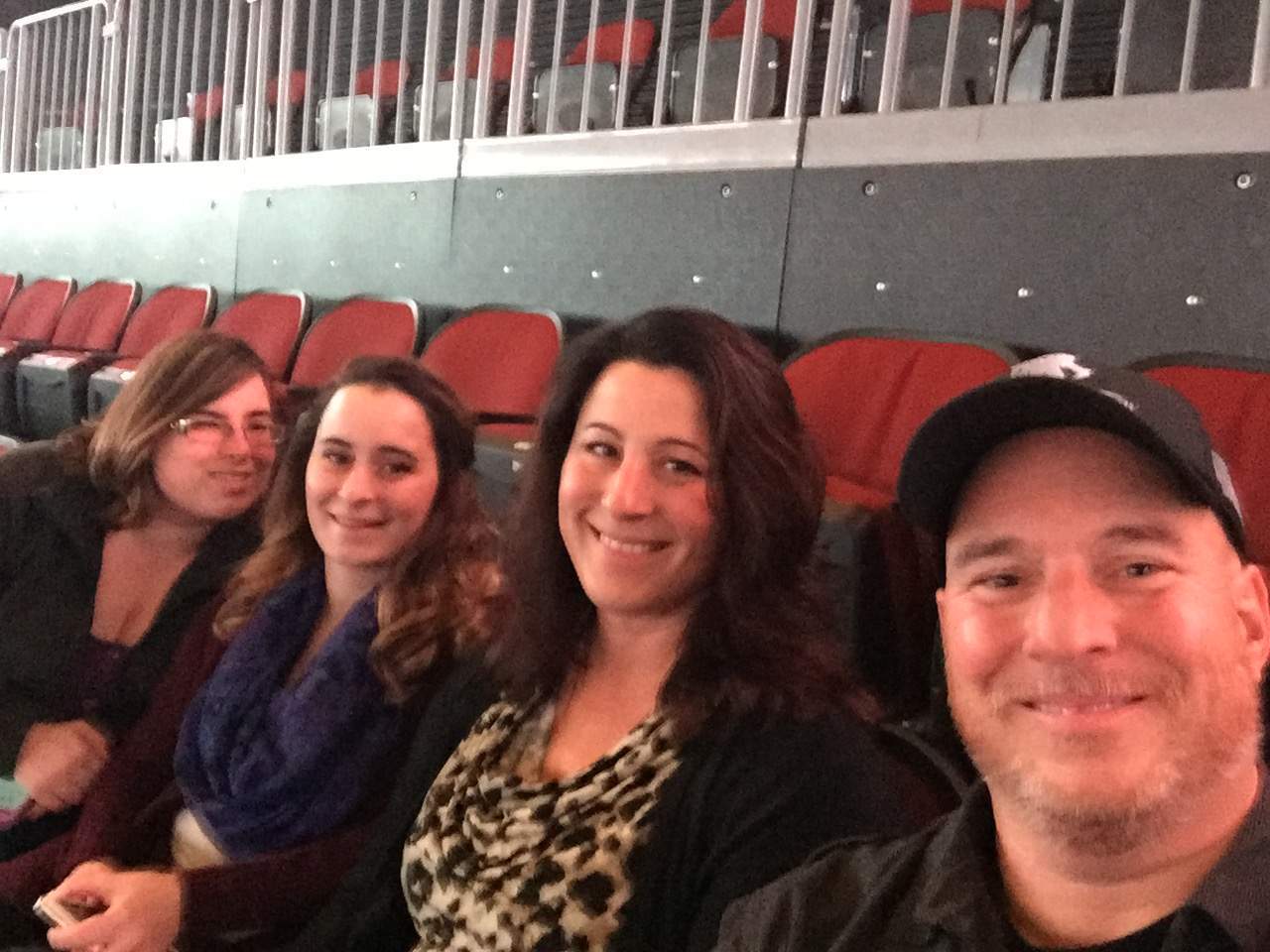 Trans - Siberian Orchestra - the Ghosts of Christmas Eve 2015