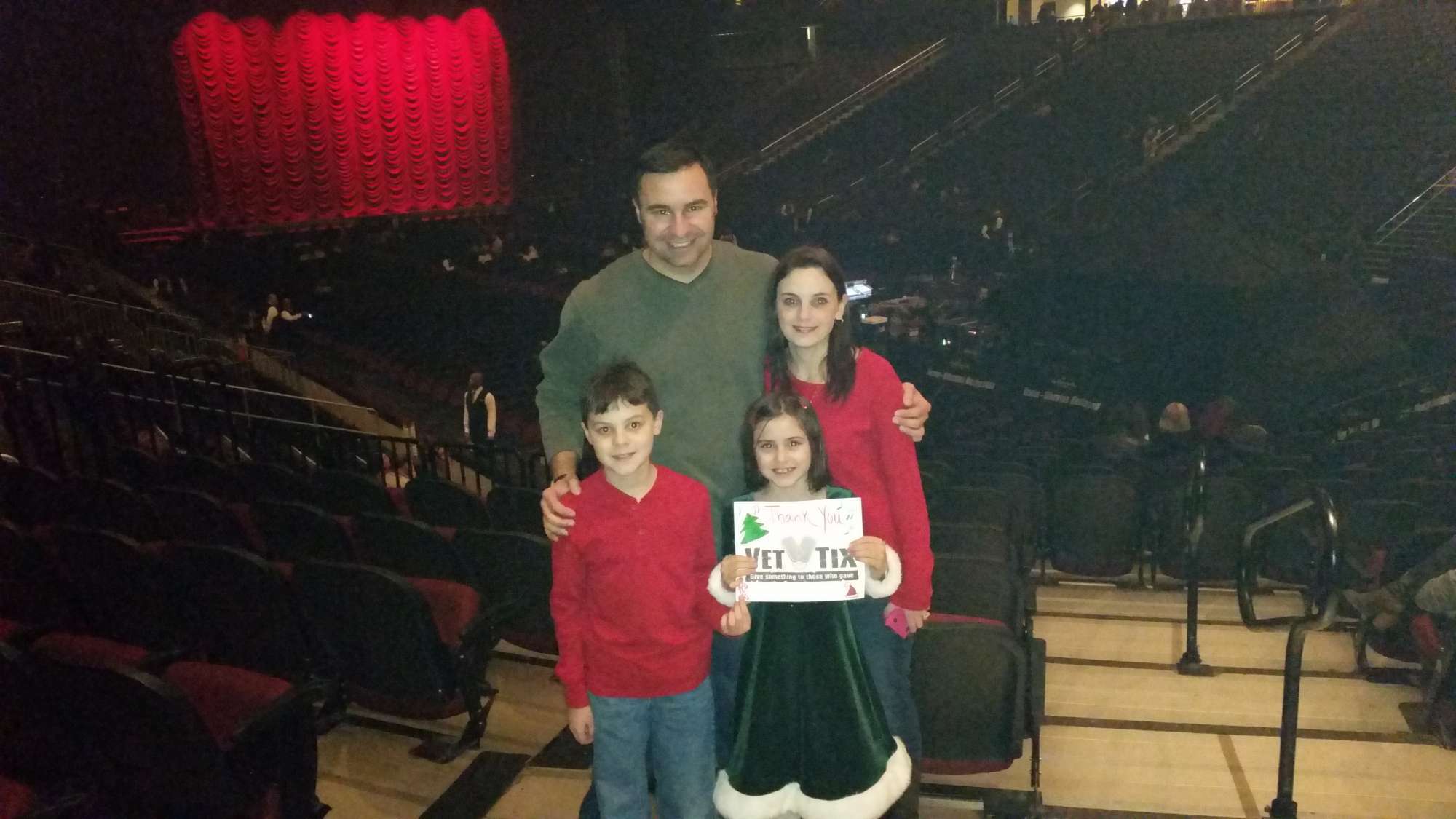 Trans - Siberian Orchestra - the Ghosts of Christmas Eve 2015