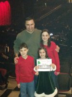 Trans - Siberian Orchestra - the Ghosts of Christmas Eve 2015